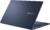 Asus VivoBook 15X OLED (M1503) - 15,6" FullHD OLED, Ryzen 5-4600H, 8GB, 512GB SSD, Microsoft Windows 11 Home - Csendes kék Laptop 3 év garanciával