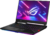 Asus ROG Strix Scar 15 (G533ZX) - 15.6" FullHD IPS-Level 240Hz, Core i9-12900H, 32GB, 1TB SSD, nVidia GeForce RTX3080TI 16GB, Microsoft Windows 11 Home - Fekete Gamer Laptop 3 év garanciával