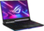 Asus ROG Strix Scar 15 (G533ZW) - 15.6" FullHD IPS-Level 300Hz, Core i9-12900H, 32GB, 1TB SSD, nVidia GeForce RTX3070TI 8GB, DOS - Fekete Gamer Laptop 3 év garanciával
