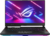 Asus ROG Strix Scar 15 (G533ZW) - 15.6" FullHD IPS-Level 300Hz, Core i9-12900H, 32GB, 1TB SSD, nVidia GeForce RTX3070TI 8GB, DOS - Fekete Gamer Laptop 3 év garanciával