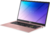 Asus E510 (E510MA) - 15,6" HD, Celeron-N4020, 4GB, 128GB eMMC, Microsoft Windows 11 Home S - Rózsaszín Laptop