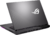 Asus ROG Strix G15 (G513IC) - 15.6" FullHD IPS 144Hz, Ryzen 7-4800H, 16GB, 512GB SSD, nVidia GeForce RTX3050 4GB, Microsoft Windows 11 Home - Holdfogyatkozás-szürke Gamer Laptop 3 év garanciával