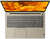 Lenovo IdeaPad 3 (Gen 6) - 15.6" FullHD IPS, Celeron-6305, 4GB, 256GB SSD, DOS - Homokbarna Laptop