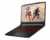 MSI Katana GF66 12UC - 15,6" FullHD IPS-Level 144Hz, Core i5-12500H, 8GB, 512GB SSD, nVidia GeForce RTX 3050 4GB, DOS - Fekete Gamer Laptop