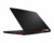 MSI Katana GF66 12UC - 15,6" FullHD IPS-Level 144Hz, Core i5-12500H, 8GB, 512GB SSD, nVidia GeForce RTX 3050 4GB, DOS - Fekete Gamer Laptop