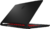 MSI Katana GF66 12UC - 15,6" FullHD IPS-Level 144Hz, Core i5-12500H, 8GB, 512GB SSD, nVidia GeForce RTX 3050 4GB, DOS - Fekete Gamer Laptop
