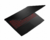 MSI Katana GF66 12UE - 15,6" FullHD IPS-Level 240Hz, Core i7-12700H, 16GB, 512GB SSD, nVidia GeForce RTX 3060 6GB, Microsoft Windows 11 Home - Fekete Gamer Laptop