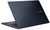 Asus VivoBook S14 (S413EA) - 14" FullHD, Core i3-1115G4, 8GB, 256GB SSD,+500GB SSD, DOS,- Lázadó Fekete Laptop (verzió)