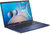 Asus X515 (X515EA) - 15.6" FullHD IPS-Level, Core i5-1135G7, 16GB, 1TB SSD, Microsoft Windows 10 Home - Kék Laptop 3 év garanciával (verzió)
