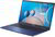Asus X515 (X515EA) - 15.6" FullHD IPS-Level, Core i5-1135G7, 24GB, 512GB SSD + 2TB HDD, Microsoft Windows 10 Home - Kék Laptop 3 év garanciával (verzió)
