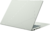 Asus ZenBook 14 OLED (UX3402) - 14" 2.8K OLED 90Hz, Core i7-1260P, 16GB, 512GB SSD, Microsoft Windows 11 Home - Világos hidegzöld Ultrabook 3 év garanciával