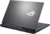 Asus ROG Strix G17 (G713RC) - 17.3" FullHD IPS-Level 144Hz, Ryzen 7-6800H, 8GB, 512GB SSD, nVidia GeForce RTX 3050 4GB, Microsoft Windows 10 Home és Office 365 előfizetés - Holdfogyatkozás-szürke Gamer Laptop 3 év garanciával (verzió)