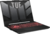 Asus TUF Gaming A15 (FA507RE) - 15.6" FullHD IPS-Level 144Hz, Ryzen 7-6800H, 16GB, 512GB+250GB SSD, nVidia GeForce RTX 3050TI 4GB, DOS - Mecha szürke Gamer Laptop 3 év garanciával (verzió)