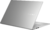 Asus VivoBook 15 (S513EA) - 15,6" FullHD OLED, Core i7-1165G7, 32GB, 512GB SSD, DOS - Ezüst Laptop 3 év garanciával (verzió)