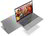 Lenovo Ideapad 5 - 14.0" FullHD IPS, Ryzen 5-5500U, 8GB, 500GB SSD, Microsoft Windows 10 Home s - Platinaszürke Laptop 3 év garanciával (verzió)