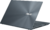 Asus ZenBook Pro 15 OLED (UM535QA) - 15,6" FullHD OLED, Ryzen 7-5800H, 16GB, 512GB SSD, DOS - Fenyő szürke Laptop 3 év garanciával