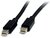 StarTech.com Mini DisplayPort kábel 1m fekete
