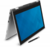 Dell Inspiron 7000 2in1 13" Notebook - Ezüst Win10 Home