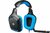 Logitech G430 7.1 Surround Gaming Headset USB Fekete