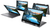 Dell Inspiron 14 (5410) 2 in 1 - 14" FullHD IPS-Level Touch, Core i7-1195G7, 16GB, 512GB SSD, Microsoft Windows 11 Home - Platinaezüst Laptop 3 év garanciával (verzió)