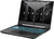 Asus TUF Gaming F15 (FX506HE) - 15.6" FullHD IPS-Level, Core i5-11400H, 8GB, 512GB SSD, nVidia GeForce RTX 3050Ti 4GB, DOS - Grafit fekete Gamer Laptop 3 év garanciával
