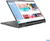 Lenovo Yoga 7 (Gen7) - 16" 2,5K IPS Touch, Core i5-12500H, 16GB, 512GB SSD, Intel Arc A370M 4GB, Microsoft Windows 11 Home - Viharszürke Ultravékony Laptop 3 év garanciával
