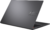 Asus VivoBook S15 OLED (M3502) - 15,6" 2.8K OLED, Ryzen 7-5800H, 24GB, 512GB SSD, Microsoft Windows 10 Home - Lázadó fekete Laptop 3 év garanciával (verzió)