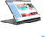 Lenovo Yoga 7 - 16" 2.5K IPS Touch, Core i5-1240P, 16GB, 512GB SSD, Microsoft Windows 11 Home - Viharszürke Átalakítható Laptop 3 év garanciával