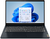 Lenovo IdeaPad 3 - 15.6" FullHD IPS, Ryzen 5-5625U, 24GB, 512 SSD, Microsoft Windows 11 Professional - Örvénykék Laptop (verzió)