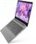 Lenovo IdeaPad 3 (Gen 6) - 15.6" FullHD IPS, Ryzen 5-5500U, 12GB, 512GB SSD, Microsoft Windows 11 Home S - Sarkvidéki szürke Laptop 3 év garanciával (verzió)