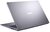 Asus X515 (X515JA) - 15.6" FullHD IPS-Level, Core i7-1065G7, 16GB, 512GB SSD, Microsoft Windows 11 Home - Palaszürke Laptop 3 év garanciával