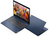 Lenovo Ideapad 3 - 15.6" FullHD IPS, Core i5-1135G7, 8GB, 512GB SSD, DOS - Kék Laptop 3 év garanciával
