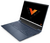 HP Victus 16 - 16,1" FullHD IPS 144Hz, Ryzen 5-6600H, 16GB, 1TB SSD, nVidia GeForce RTX 3050TI 4GB, Microsoft Windows 11 Home - Mélykék Gamer Laptop 3 év garanciával