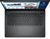 Dell Vostro 14 (3420) - 14" FullHD IPS-Level, Core i5-1135G7, 8GB, 512GB SSD, DOS - Fekete Üzleti Laptop 3 év garanciával (verzió)