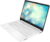 HP 15S (15s-FQ2008NH) - 15.6" FullHD, Core i5-1135G7, 12GB, 1TB SSD, Microsoft Windows 11 Professional - Fehér Ultravékony Laptop (verzió)