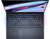 Asus Zenbook Pro 16X OLED (UX7602ZM) - 16" WQUXGA OLED Touch, Core i9-12900H, 32GB, 1TB SSD, nVidia GeForce RTX 3060 6GB, Microsoft Windows 11 Professional - Fekete Ultrabook 3 év garanciával