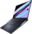 Asus Zenbook Pro 16X OLED (UX7602ZM) - 16" WQUXGA OLED Touch, Core i9-12900H, 32GB, 1TB SSD, nVidia GeForce RTX 3060 6GB, Microsoft Windows 11 Professional - Fekete Ultrabook 3 év garanciával