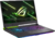 Asus ROG Strix G15 (G513RM) - 15.6" FullHD IPS-Level 300Hz, Ryzen 7-6800H, 16GB, 512GB SSD, nVidia GeForce RTX 3060 6GB, DOS - Volt Zöld Gamer Laptop 3 év garanciával