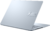 Asus VivoBook S 14X OLED (S5402ZA) - 14,5" 2,8K OLED, Core i5-12500H, 16GB, 512GB SSD, Microsoft Windows 11 Home - Ezüst Laptop 3 év garanciával