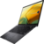 Asus ZenBook 14 OLED (UM3402YA) - 14" 2.8K OLED, Ryzen 5-5625U, 16GB, 512GB SSD, Microsoft Windows 11 Home - Jáde fekete Ultrabook 3 év garanciával