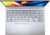 Asus VivoBook 16X (X1603ZA) - 16" WUXGA IPS-Level, Core i5-12500H, 16GB, 512GB SSD, DOS - Ezüst Laptop 3 év garanciával
