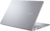 Asus VivoBook 16X (X1603ZA) - 16" WUXGA IPS-Level, Core i5-12500H, 16GB, 512GB SSD, DOS - Ezüst Laptop 3 év garanciával