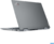 Lenovo ThinkPad X1 Yoga (Gen 7) 2in1 - 14.0" WQUXGA OLED Touch, Core i7-1260P, 16GB, 512GB SSD, Microsoft Windows 11 Professional - Viharszürke Átalakítható Üzleti Laptop 3 év garanciával
