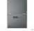 Lenovo ThinkPad X1 Yoga (Gen 7) 2in1 - 14.0" WQUXGA OLED Touch, Core i7-1260P, 16GB, 512GB SSD, Microsoft Windows 11 Professional - Viharszürke Átalakítható Üzleti Laptop 3 év garanciával