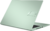 Asus VivoBook S14 OLED (M3402QA) - 14" 2.8K OLED 90Hz, Ryzen 5-5600H, 8GB, 512GB SSD, DOS - Zöld Laptop 3 év garanciával