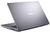 Asus X415 (X415EA) - 14" FullHD, Core i3-1115G4, 8GB, 256GB SSD, Microsoft Windows 11 Home - Palaszürke Laptop (verzió)