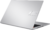Asus VivoBook S 15 OLED (K3502ZA) - 15.6" 2,8K OLED, Core i5-12500H, 16GB, 512GB SSD, DOS - Szürke Laptop 3 év garanciával