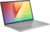 Asus Vivobook 17 (X712EA) - 17.3" FullHD, Core i3-1115G4, 12GB, 256GB SSD, DOS - Ezüst Laptop (verzió)