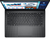 Dell Vostro 15 (3510) - 15,6" FullHD IPS-Level, Core i5-1135G7, 8GB, 1TB SSD, Microsoft Windows 11 Professional - Fekete Üzleti Laptop 3 év garanciával (verzió)