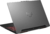 Asus TUF Gaming A15 (FA507REF) - 15.6" FullHD IPS-Level 144Hz, Ryzen 7-6800H, 8GB, 512GB SSD, nVidia GeForce RTX 2050 4GB, DOS - Mecha szürke Gamer Laptop 3 év garanciával